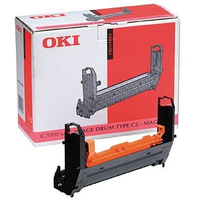 OKI Bildtrommel magenta für C7000/C7200/C7400 OKI Bildtrommel magenta für C7000/C7200/C7400