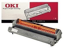OKI Bildtrommel schwarz für Okipage 6w/8w/8iM/8p/8 OKI Bildtrommel schwarz für Okipage 6w/8w/8iM/8p/8