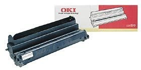 OKI Bildtrommeleinheit Gelb - 41070206