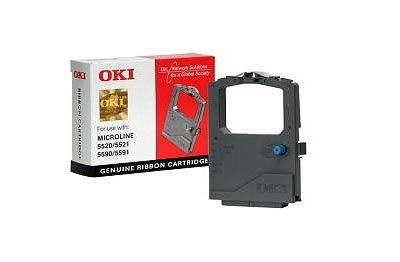 Oki Farbband schwarz für ML5520/5590 - 01126301 Oki Farbband schwarz für ML5520/5590 - 01126301