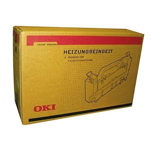 OKI Fixiereinheit Original für C3100/3200/5200