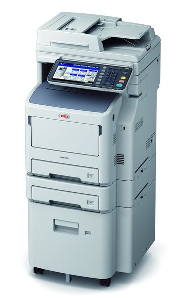 OKI MB770dnv
