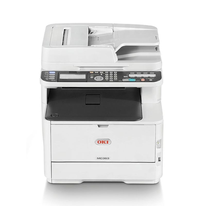 OKI MC363dn