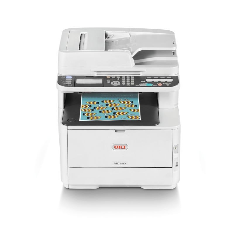 OKI MC363dnw