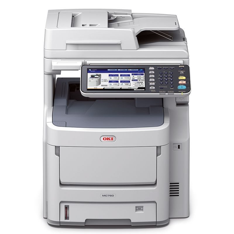 OKI MC760dn