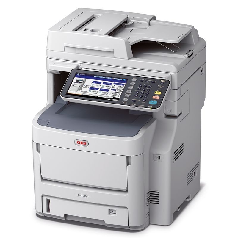 OKI MC760dn