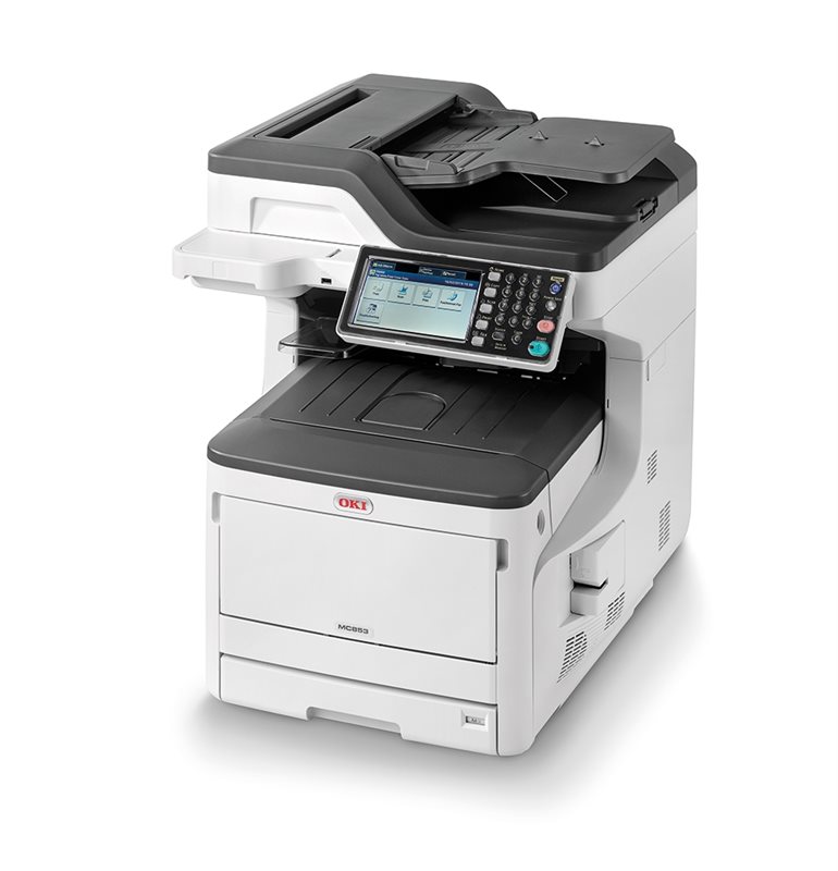 OKI MC853dn