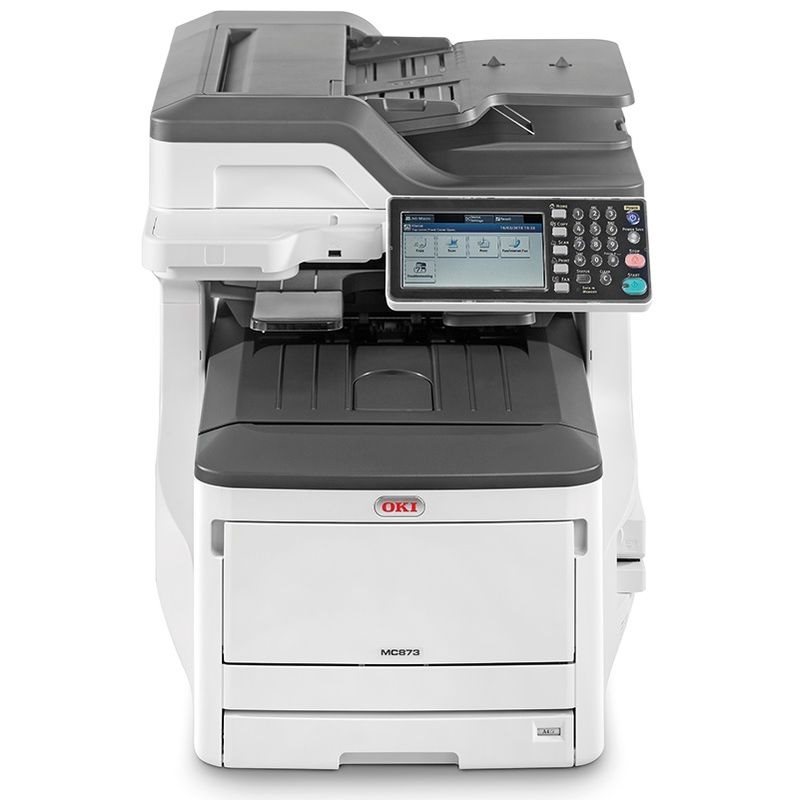 OKI MC873dn