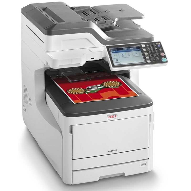 OKI MC873dnct