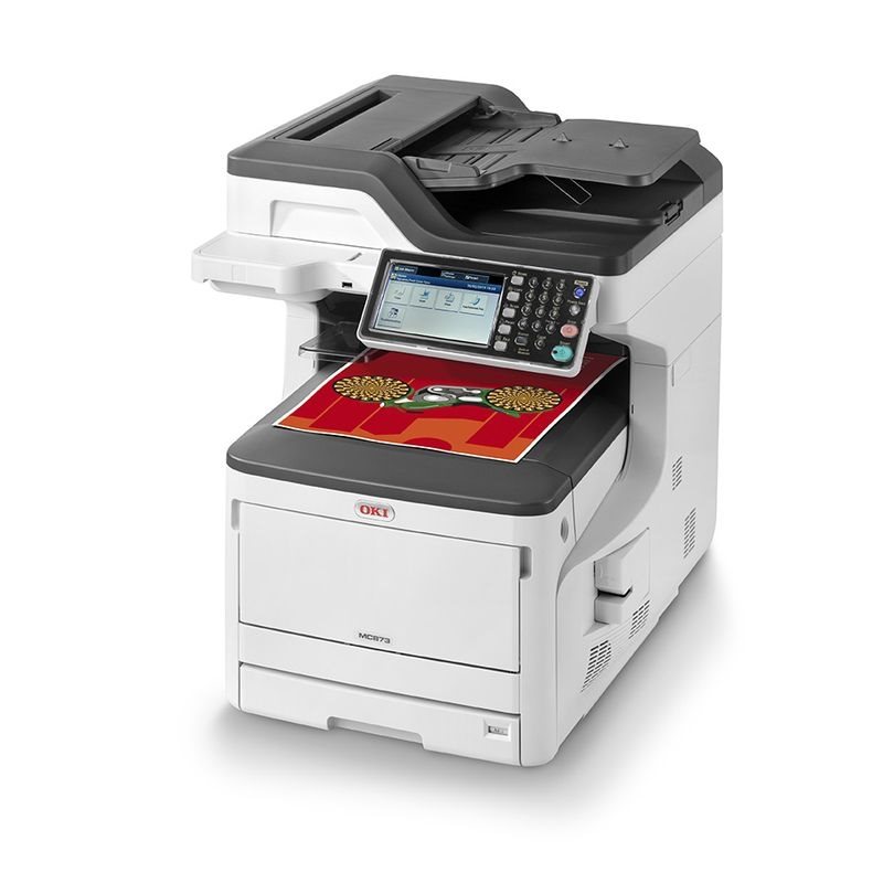 OKI MC873dnv