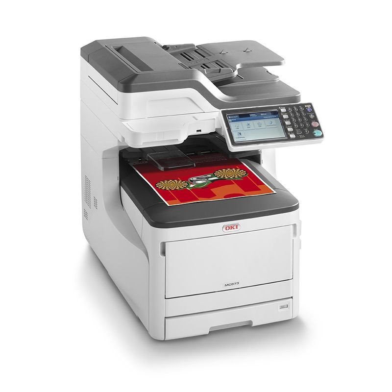 OKI MC873dnv
