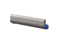 OKI Original - Toner, cyan - 45862816 OKI Original - Toner, cyan - 45862816