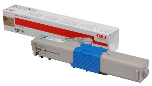 OKI Original - Toner cyan -  46508715