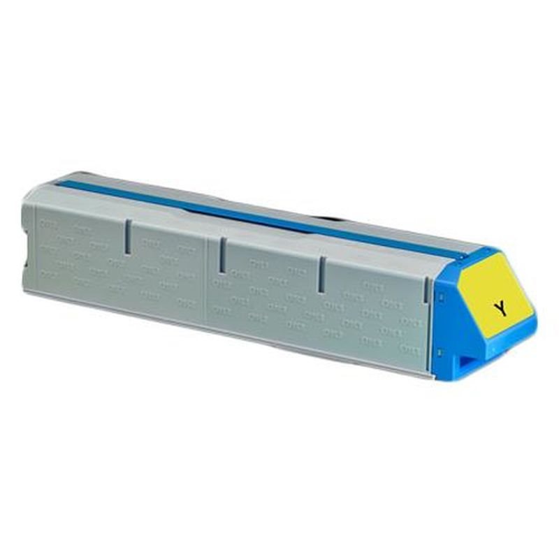 OKI Original Toner gelb - 45536553 OKI Original Toner gelb - 45536553