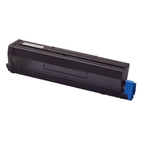 OKI Original - Toner magenta -  44315318
