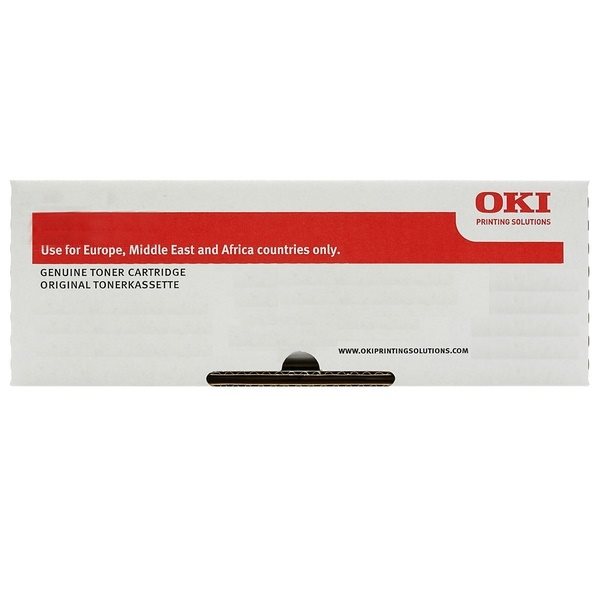 OKI Original Toner magenta - 44318618 OKI Original Toner magenta - 44318618