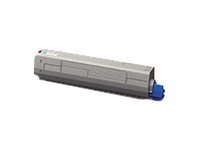 OKI Original - Toner, magenta - 45862815 OKI Original - Toner, magenta - 45862815