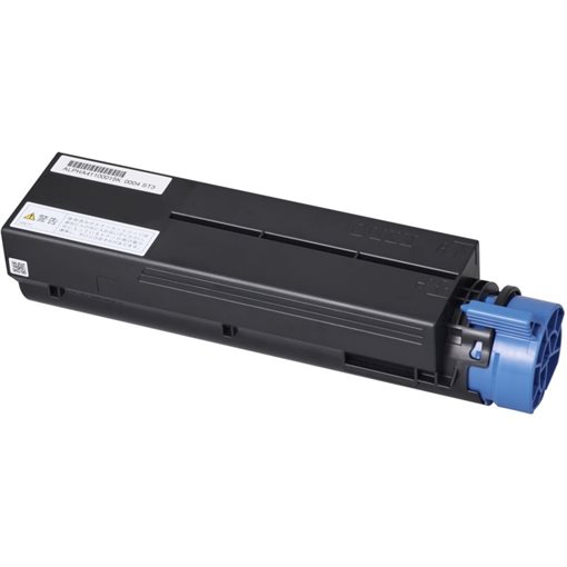 OKI Original Toner schwarz - 09006237