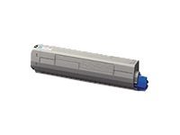 OKI Original - Toner, schwarz - 45862840