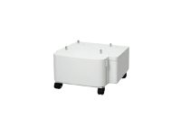OKI Rollbarer Unterschrank Metall 27cm Höhe