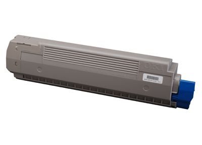 Oki Toner cyan für C801/821 - 44643003 Oki Toner cyan für C801/821 - 44643003