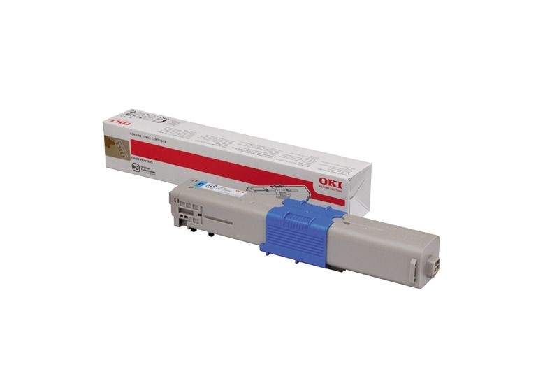 Oki Toner cyan für C301/C321/MC332/MC342 Oki Toner cyan für C301/C321/MC332/MC342