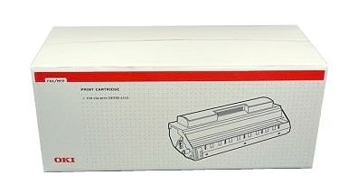 Oki Toner-Druckkassette schwarz für Fax 4510 Oki Toner-Druckkassette schwarz für Fax 4510