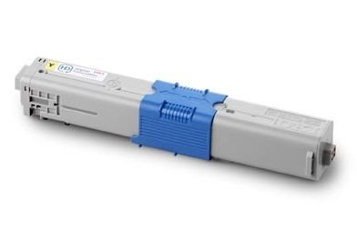 Oki Toner gelb für C510 - 44469722 Oki Toner gelb für C510 - 44469722