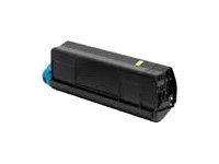 Oki Toner gelb für C5200/C5400, 42804505 Oki Toner gelb für C5200/C5400, 42804505