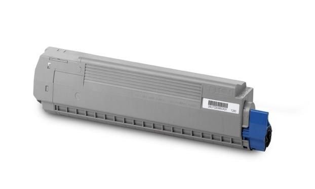 Oki Toner gelb für MC860 - 44059209 Oki Toner gelb für MC860 - 44059209