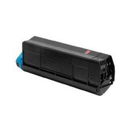 Oki Toner magenta für C5200/C5400, 42804506