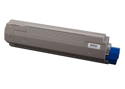 Oki Toner magenta für C801/821 - 44643002 Oki Toner magenta für C801/821 - 44643002