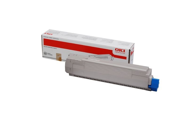 OKI Toner magenta für MC861DN, MC861CDTN, MC861CDX OKI Toner magenta für MC861DN, MC861CDTN, MC861CDX