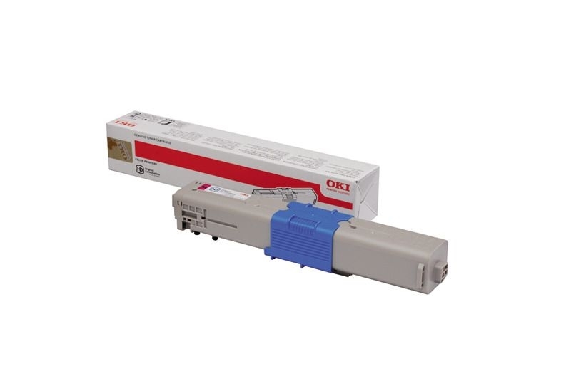 Oki Toner magenta für C301/C321/MC332/MC342 Oki Toner magenta für C301/C321/MC332/MC342