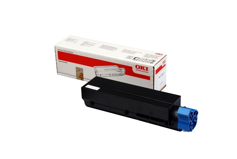 Oki Toner schwarz für B411/431 - 44574702 Oki Toner schwarz für B411/431 - 44574702