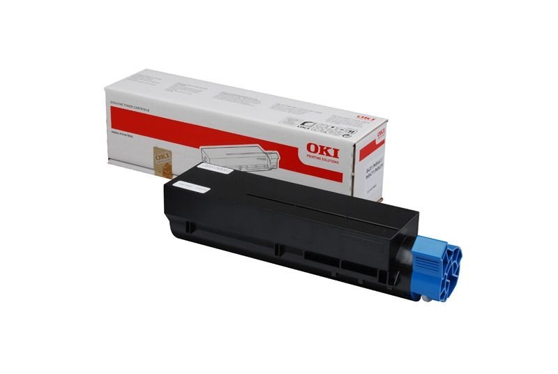 Oki Toner schwarz für B431, 44574802 Oki Toner schwarz für B431, 44574802