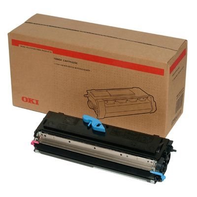 OKI Toner schwarz für B4520/4525/4540/4545 MFP, OKI Toner schwarz für B4520/4525/4540/4545 MFP,