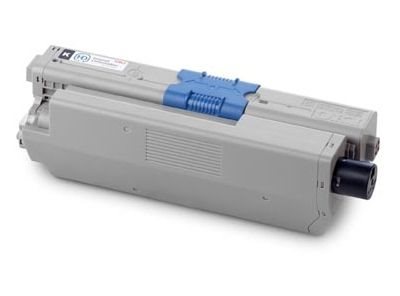 Oki Toner schwarz für C510 - 44469804 Oki Toner schwarz für C510 - 44469804