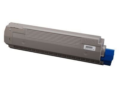 Oki Toner schwarz für C801/821 - 44643004 Oki Toner schwarz für C801/821 - 44643004