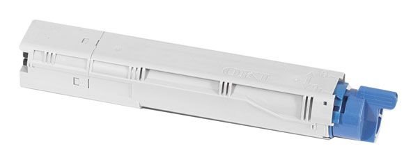 Oki Toner schwarz, für Oki C3520/3530MFP, 43459324 Oki Toner schwarz, für Oki C3520/3530MFP, 43459324
