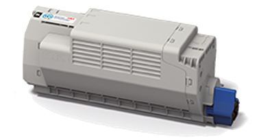 OKI Toner schwarz für OKI MC770dnfax, MC780dfnfax,