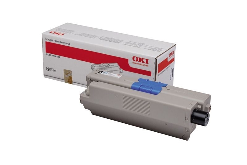 Oki Toner schwarz für C301/C321/MC332/MC342 Oki Toner schwarz für C301/C321/MC332/MC342