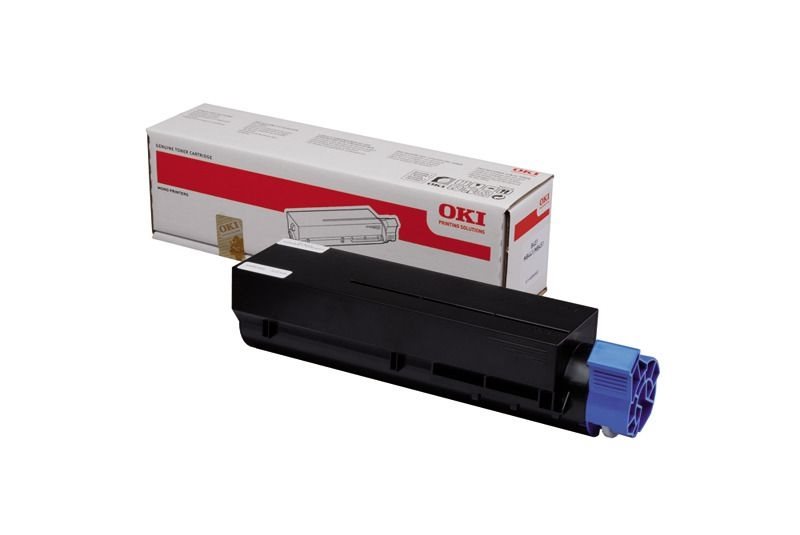 Oki Toner schwarz HC , 44992402 Oki Toner schwarz HC , 44992402