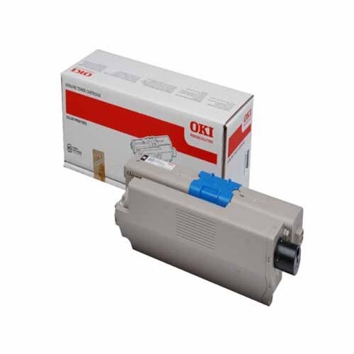 Oki Toner schwarz HC für C531, 44973508 Oki Toner schwarz HC für C531, 44973508