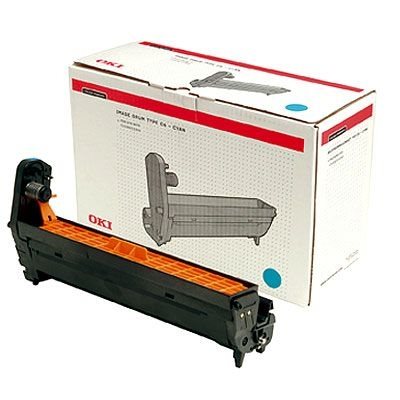 OKI Trommel cyan für C3100