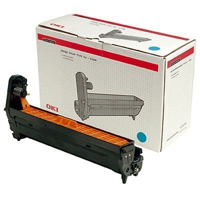 OKI Trommel cyan für C5100/5200/5300/5400