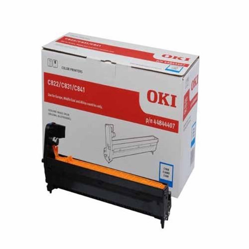 Oki Trommel cyan für C822/C831/C84 Oki Trommel cyan für C822/C831/C84