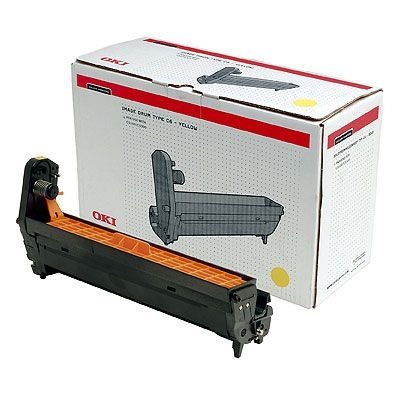 OKI Trommel gelb für C5100/5200/5300/5400 OKI Trommel gelb für C5100/5200/5300/5400