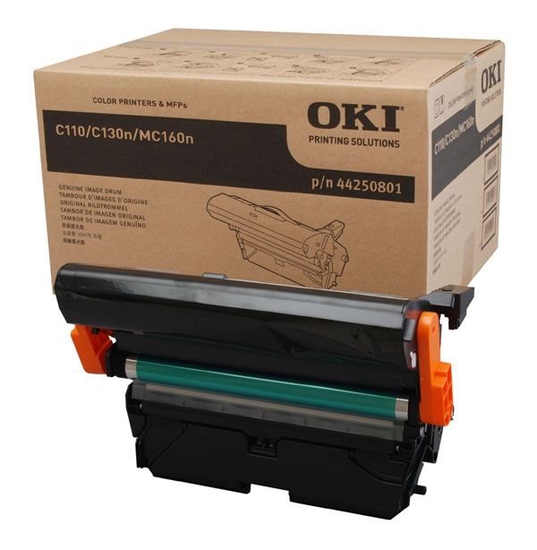 Oki Trommel inkl. Transferbelt C110/130, 44250801 Oki Trommel inkl. Transferbelt C110/130, 44250801