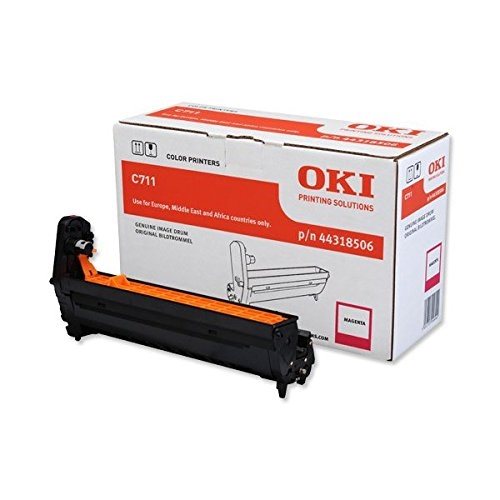 OKI Trommel magenta für C711 OKI Trommel magenta für C711